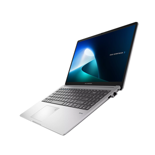 Asus ExpertBook P1, LED, i5, 16 GB, 512 GB, ENG, pelēka - Portatīvais dators