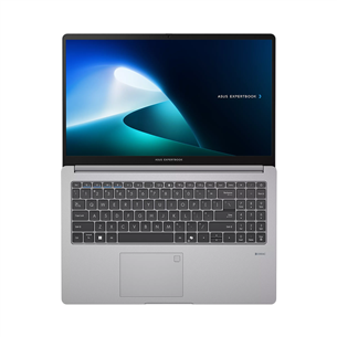 Asus ExpertBook P1, LED, i5, 16 GB, 512 GB, ENG, pelēka - Portatīvais dators