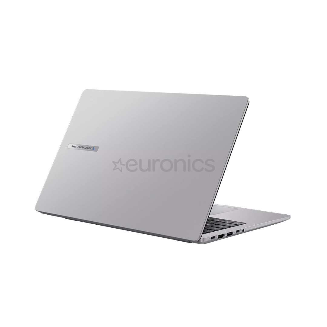 Asus ExpertBook P1, LED, i5, 16 GB, 512 GB, ENG, pelēka - Portatīvais dators