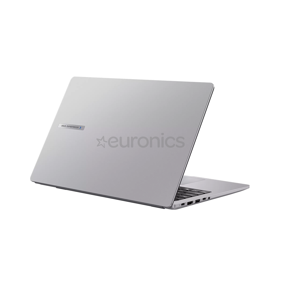 Asus ExpertBook P1, LED, i5, 16 GB, 512 GB, ENG, pelēka - Portatīvais dators
