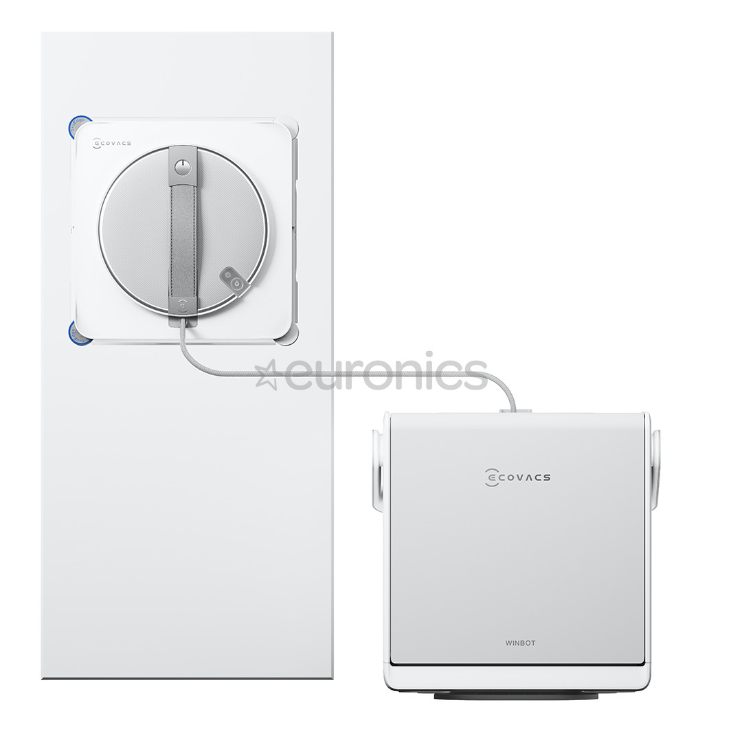 Ecovacs Winbot W2S Omni, white - Window cleaning robot