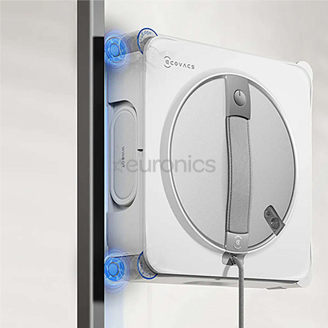 Ecovacs Winbot W2S Omni, white - Window cleaning robot