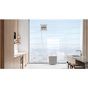 Ecovacs Winbot W2S Omni, white - Window cleaning robot