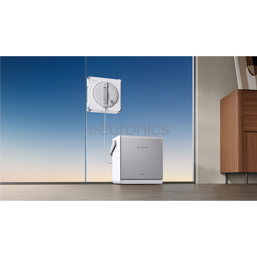 Ecovacs Winbot W2S Omni, white - Window cleaning robot