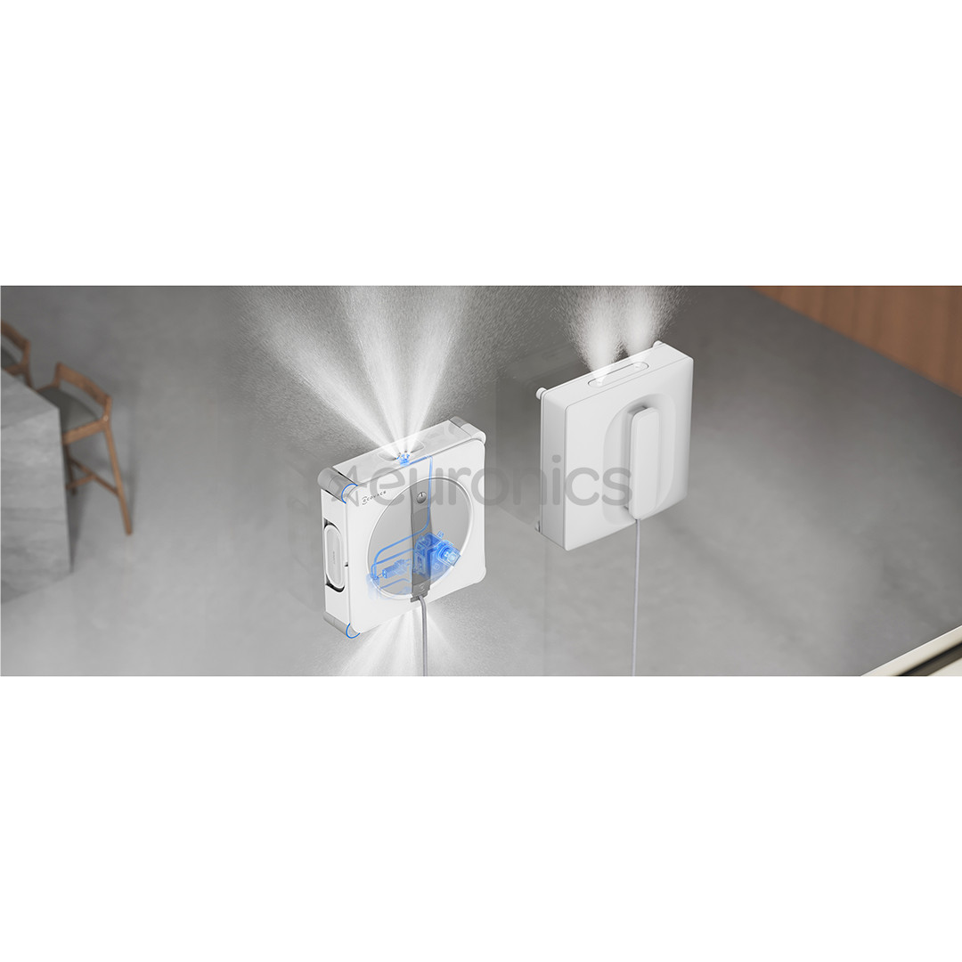 Ecovacs Winbot W2S Omni, white - Window cleaning robot