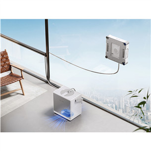 Ecovacs Winbot W2S Omni, white - Window cleaning robot