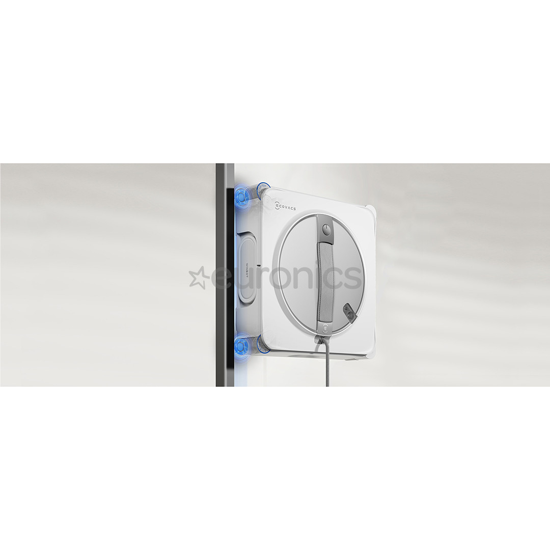 Ecovacs Winbot W2S, white - Window cleaning robot