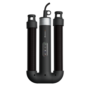 Hedgehog GO, черный - Сушилка для обуви GO.BLACK