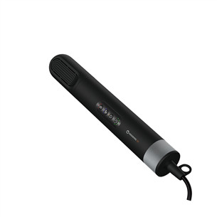 Hedgehog GO, melna - Apavu žāvētājs