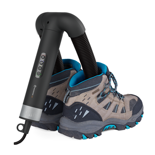 Hedgehog GO, черный - Сушилка для обуви