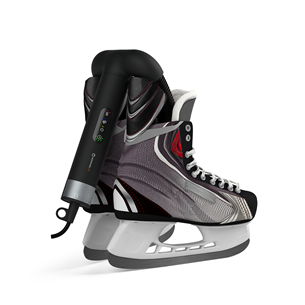 Hedgehog GO, черный - Сушилка для обуви