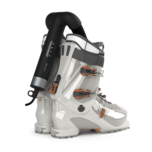 Hedgehog GO, черный - Сушилка для обуви