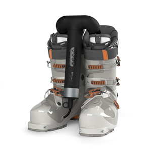 Hedgehog GO, черный - Сушилка для обуви