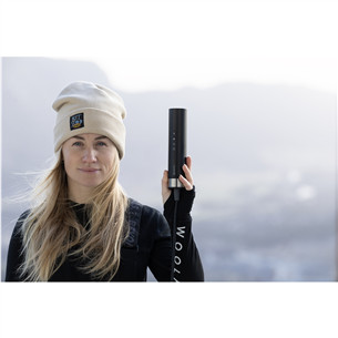 Hedgehog GO, melna - Apavu žāvētājs