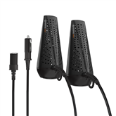 Hedgehog Drive, черный - Сушилка для обуви