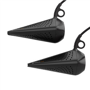 Hedgehog Drive, черный - Сушилка для обуви