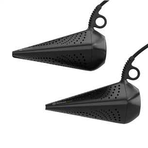 Hedgehog Drive, черный - Сушилка для обуви