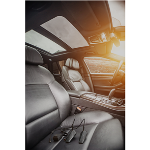 Hedgehog Drive, черный - Сушилка для обуви