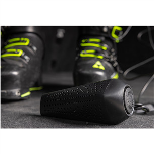 Hedgehog Drive, черный - Сушилка для обуви