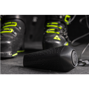 Hedgehog Drive, черный - Сушилка для обуви