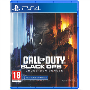 Call of Duty: Black Ops 7, PlayStation 4 - Игра 196388607594