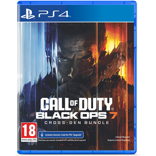 Call of Duty: Black Ops 7, PlayStation 4 - Game 196388607594