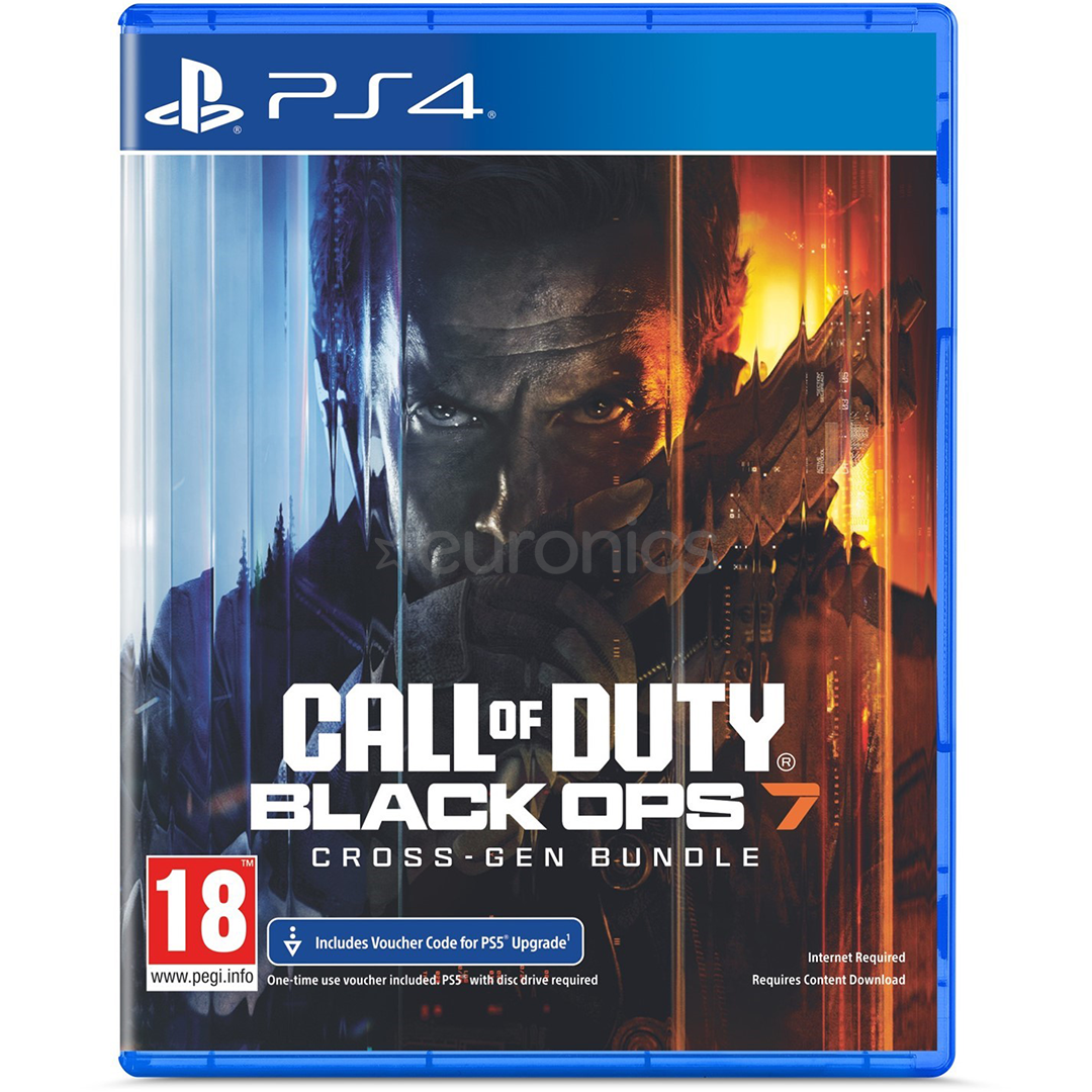 Call of Duty: Black Ops 7, PlayStation 4 - Game