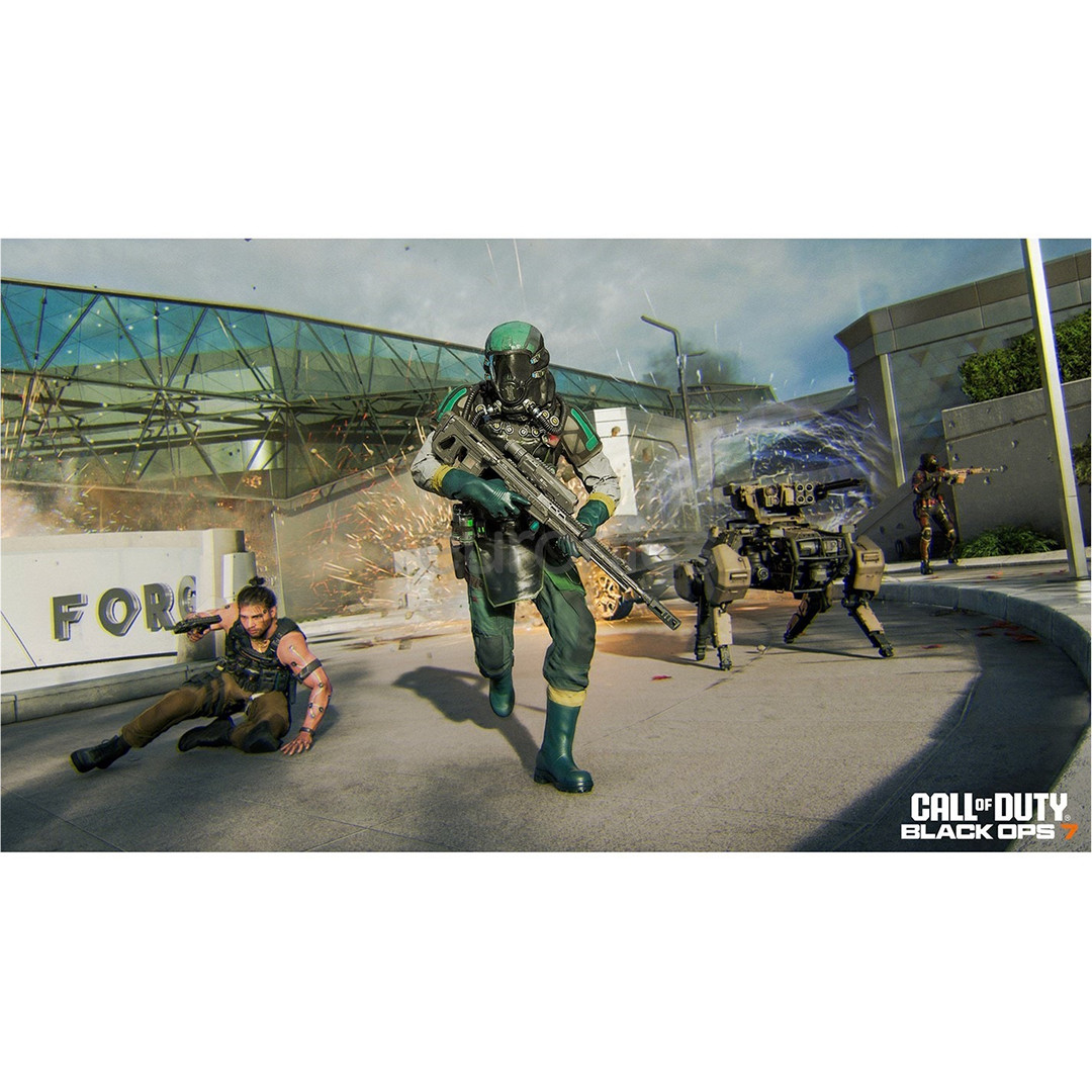 Call of Duty: Black Ops 7, PlayStation 5 - Spēle