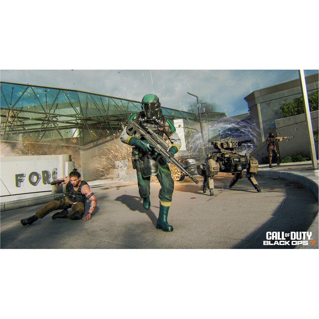 Call of Duty: Black Ops 7, PlayStation 5 - Game