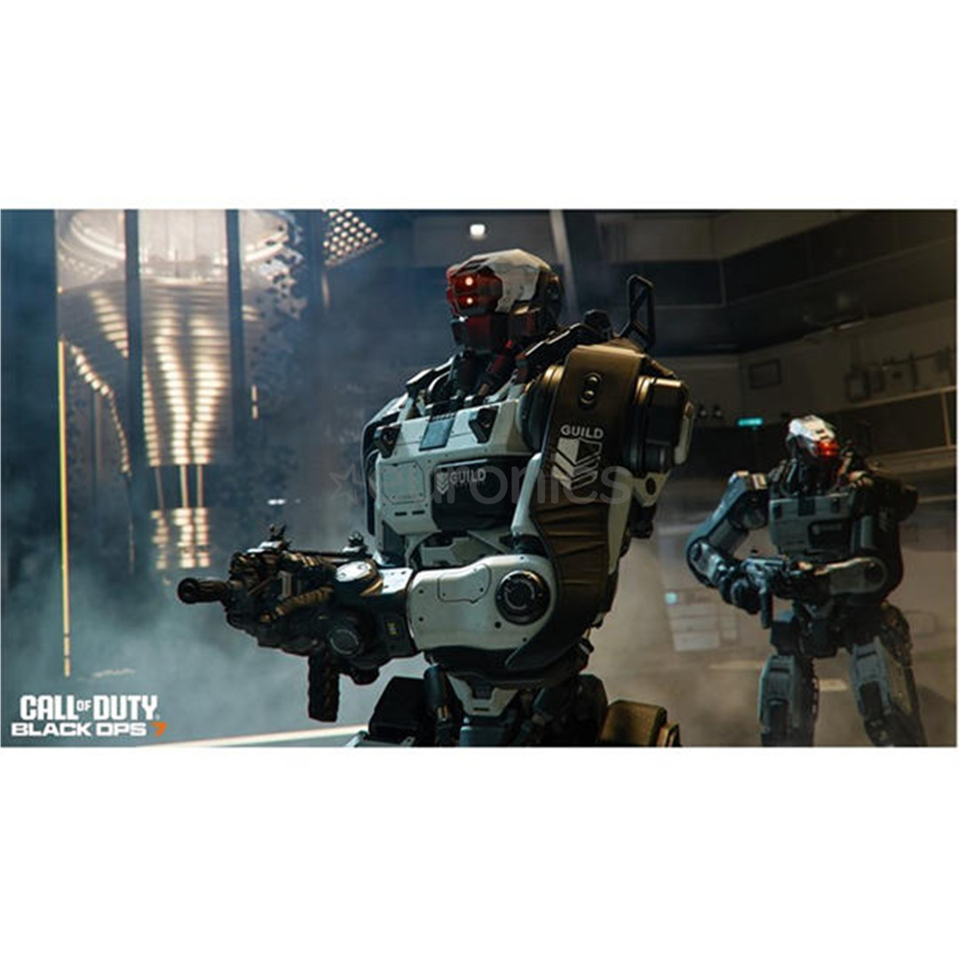 Call of Duty: Black Ops 7, PlayStation 5 - Spēle