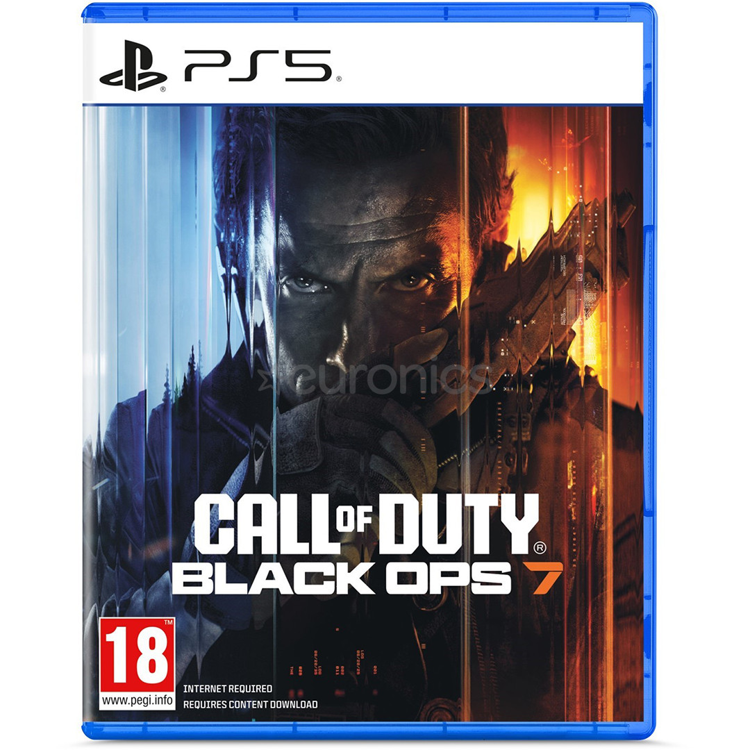 Call of Duty: Black Ops 7, PlayStation 5 - Spēle