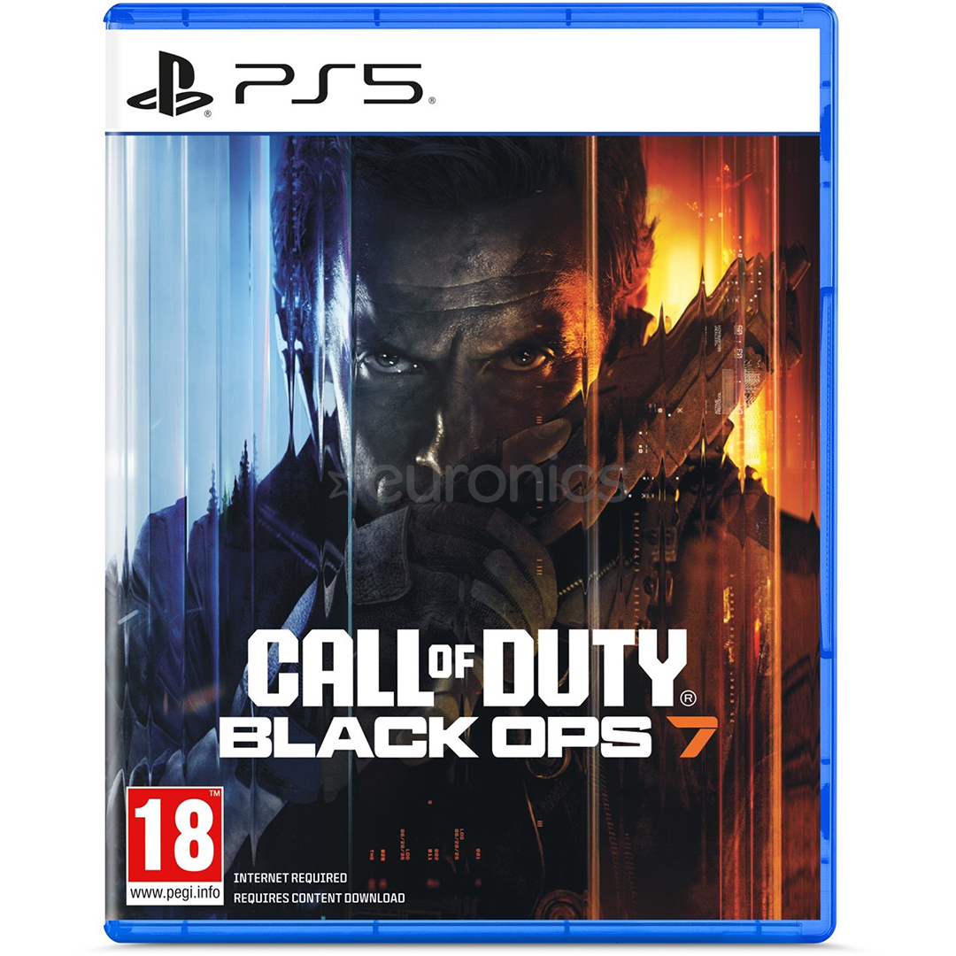 Call of Duty: Black Ops 7, PlayStation 5 - Game