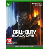 Call of Duty: Black Ops 7, Xbox One / Xbox Series X - Game
