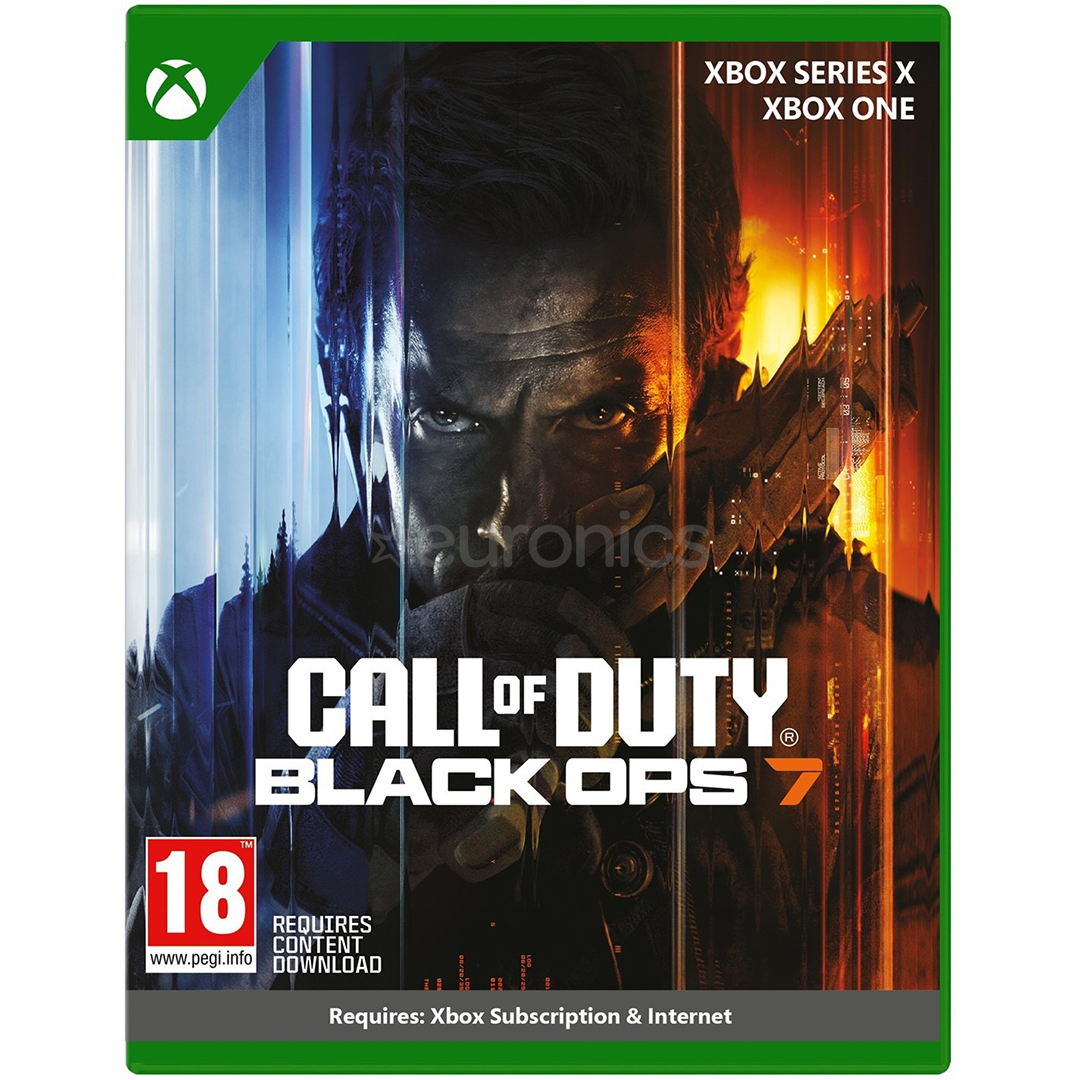 Call of Duty: Black Ops 7, Xbox One / Xbox Series X - Game