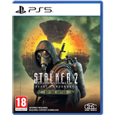 S.T.A.L.K.E.R 2: Heart of Chornobyl Day One Edition, PlayStation 5 - Game