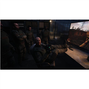 S.T.A.L.K.E.R 2: Heart of Chornobyl Day One Edition, PlayStation 5 - Spēle