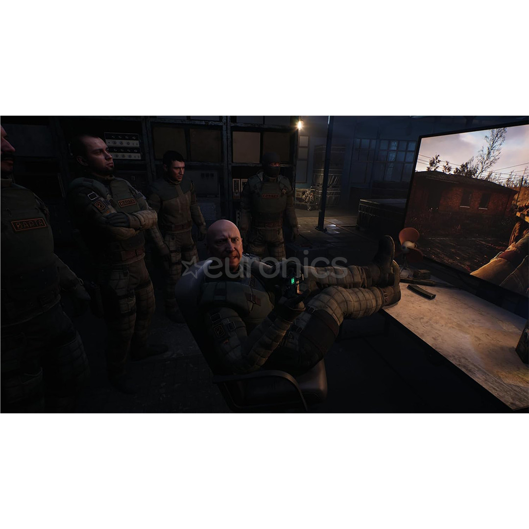 S.T.A.L.K.E.R 2: Heart of Chornobyl Day One Edition, PlayStation 5 - Spēle