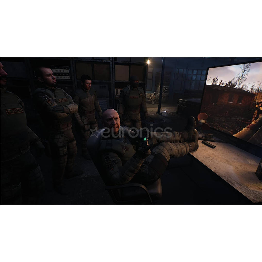 S.T.A.L.K.E.R 2: Heart of Chornobyl Day One Edition, PlayStation 5 - Game