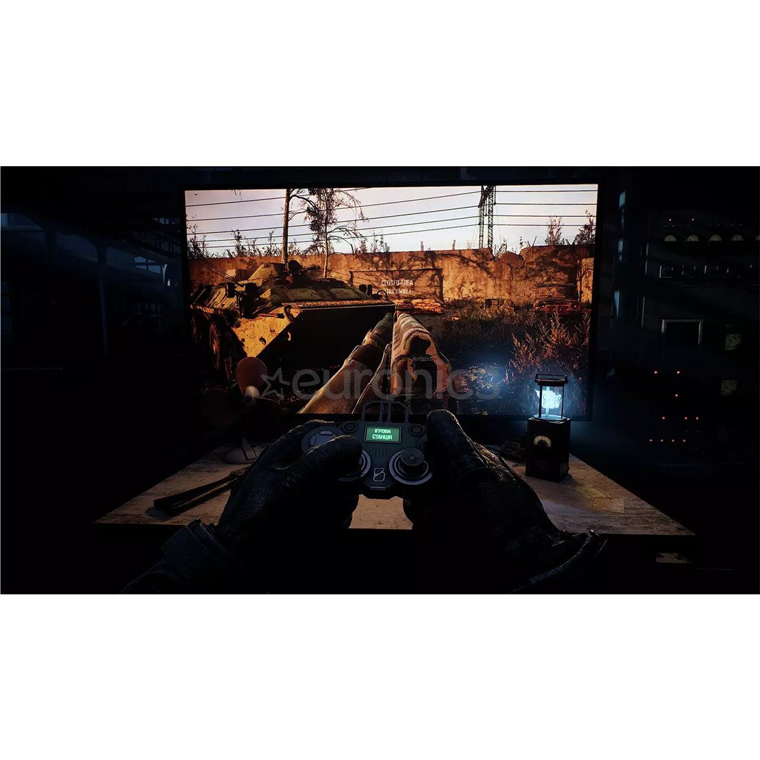 S.T.A.L.K.E.R 2: Heart of Chornobyl Day One Edition, PlayStation 5 - Spēle