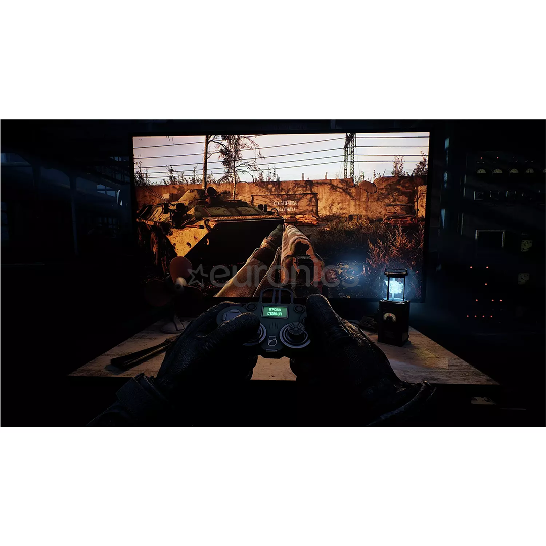 S.T.A.L.K.E.R 2: Heart of Chornobyl Day One Edition, PlayStation 5 - Game