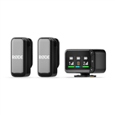 RODE Wireless Micro Camera Kit, USB-C, черный - Беспроводной микрофон