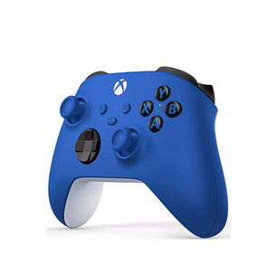Microsoft Xbox Wireless Controller, Xbox One / Series X/S, zila - Bezvadu kontrolieris