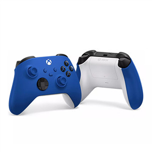 Microsoft Xbox Wireless Controller, Xbox One / Series X/S, zila - Bezvadu kontrolieris