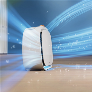 Philips PureProtect Pet 3000 Series, white - Smart Pet Purifier