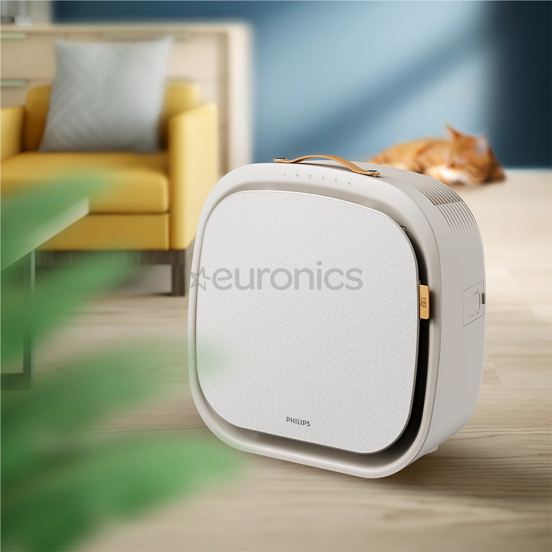 Philips PureProtect Pet 3000 Series, white - Smart Pet Purifier