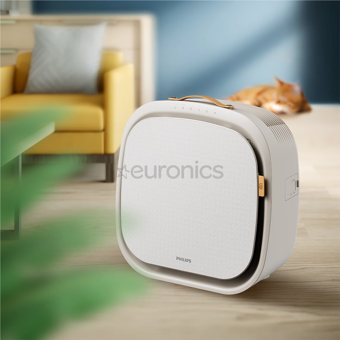 Philips PureProtect Pet 3000 Series, white - Smart Pet Purifier