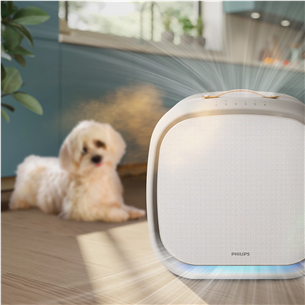 Philips PureProtect Pet 3000 Series, white - Smart Pet Purifier