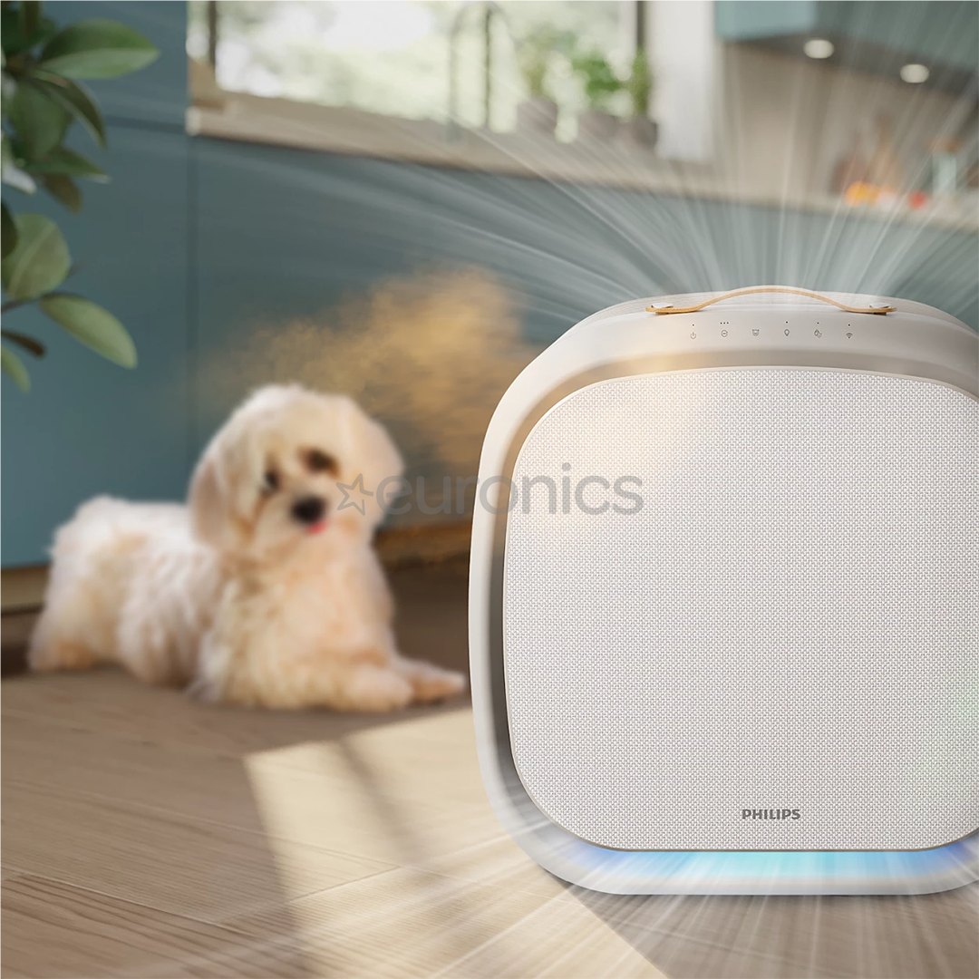 Philips PureProtect Pet 3000 Series, white - Smart Pet Purifier