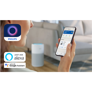 Philips PureProtect Pet 3000 Series, white - Smart Pet Purifier