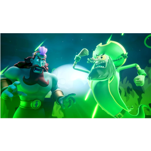 SpongeBob SquarePants: Titans of the Tide, PlayStation 5 - Spēle